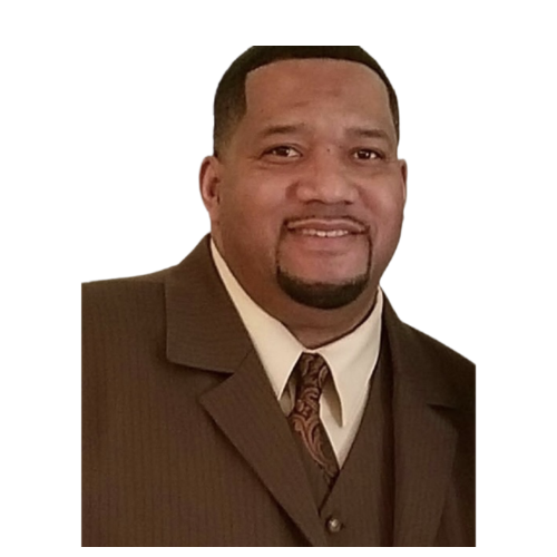Lewis Johnson, host of the Evolve Podcast